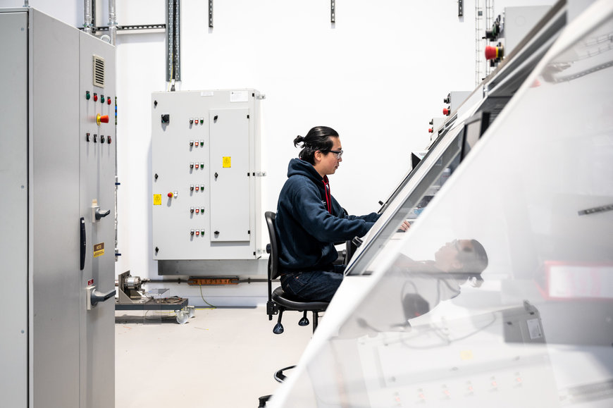 GKN AUTOMOTIVE LAUNCHES ADVANCED RESEARCH CENTRE TO ACCELERATE THE UK’S ELECTRIFIED FUTURE